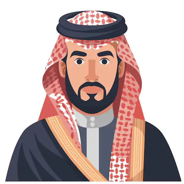 صورة العميل