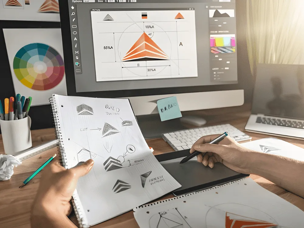 تصميم الهوية البصرية