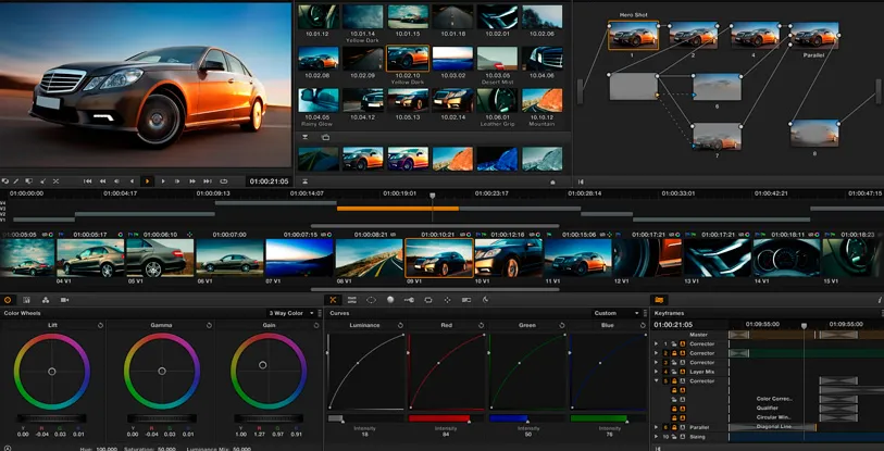 الفيديو والرسوم المتحركة